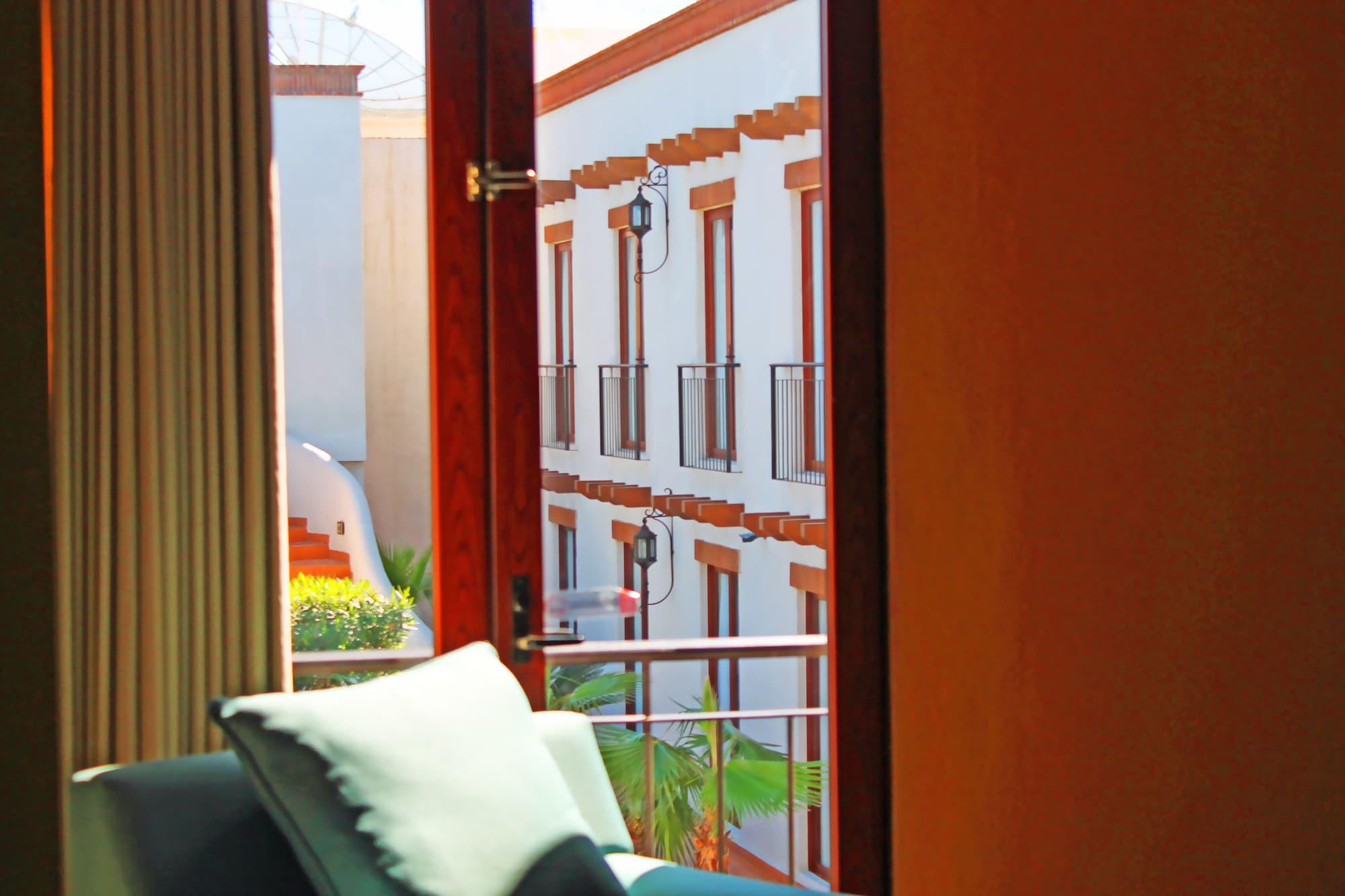 Seven Crown La Paz Centro Historico酒店 外观 照片