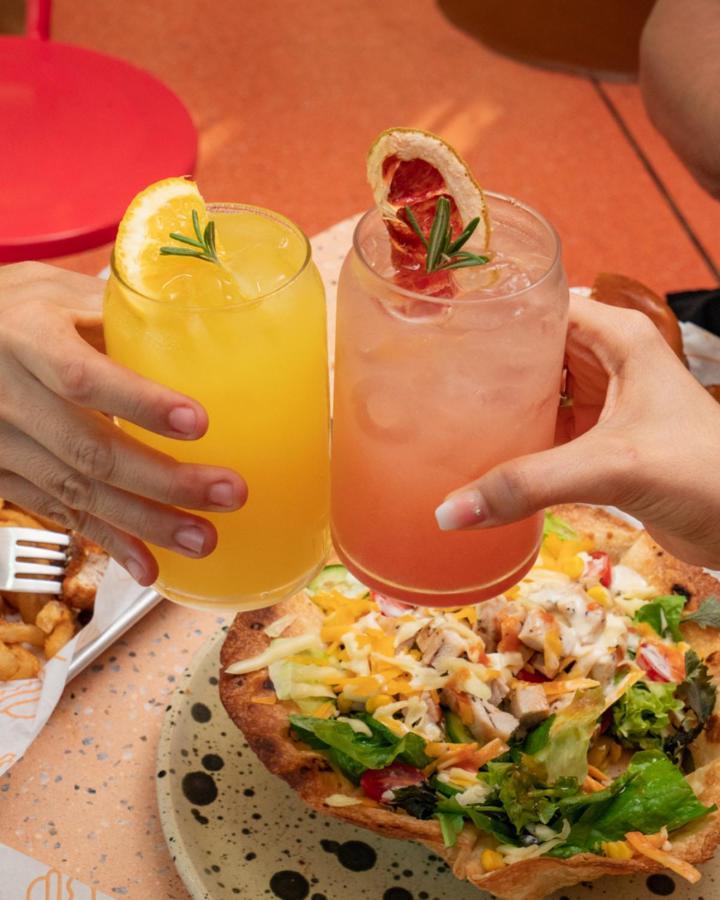 Seven Crown La Paz Centro Historico酒店 外观 照片