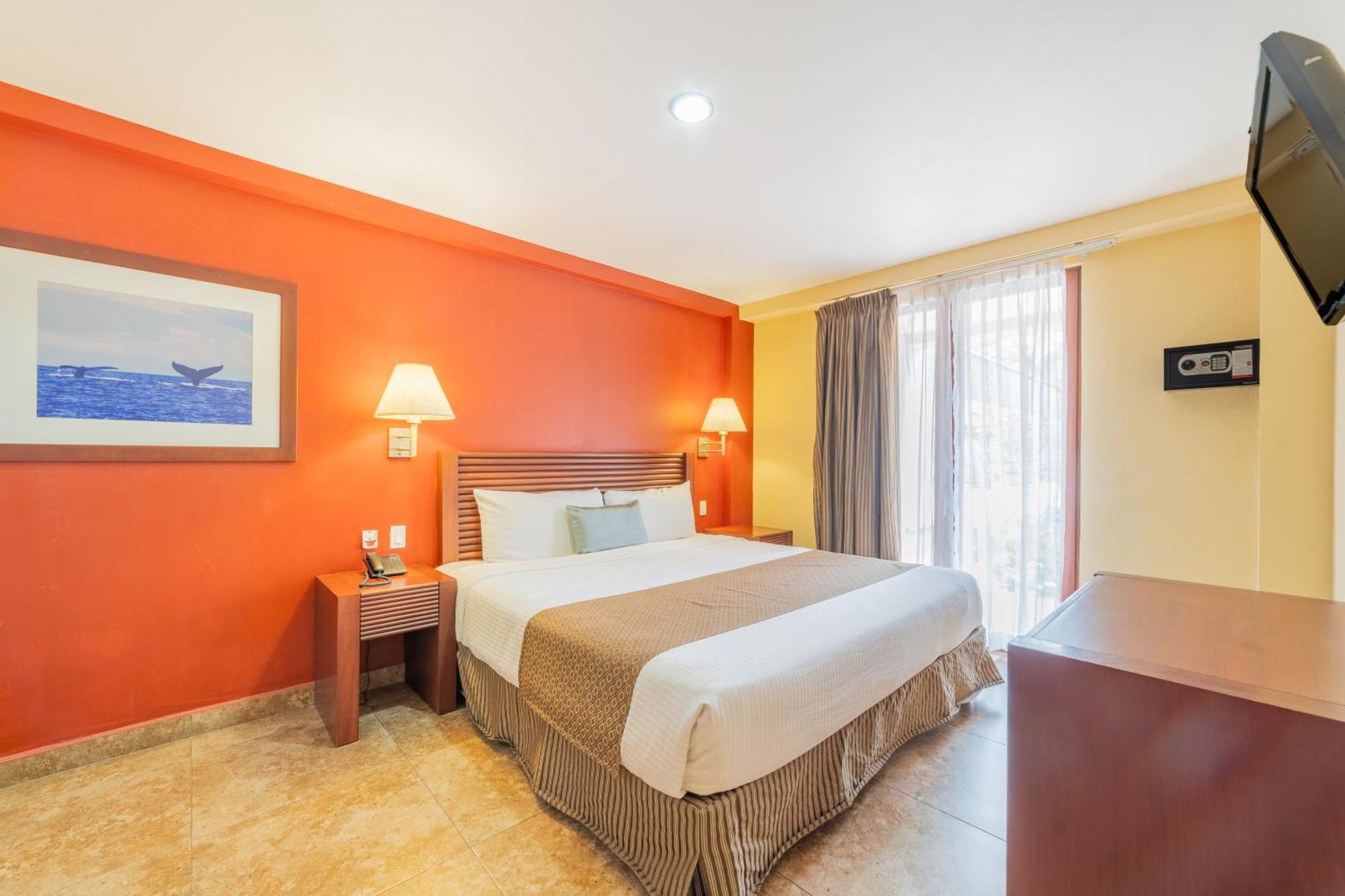 Seven Crown La Paz Centro Historico酒店 外观 照片