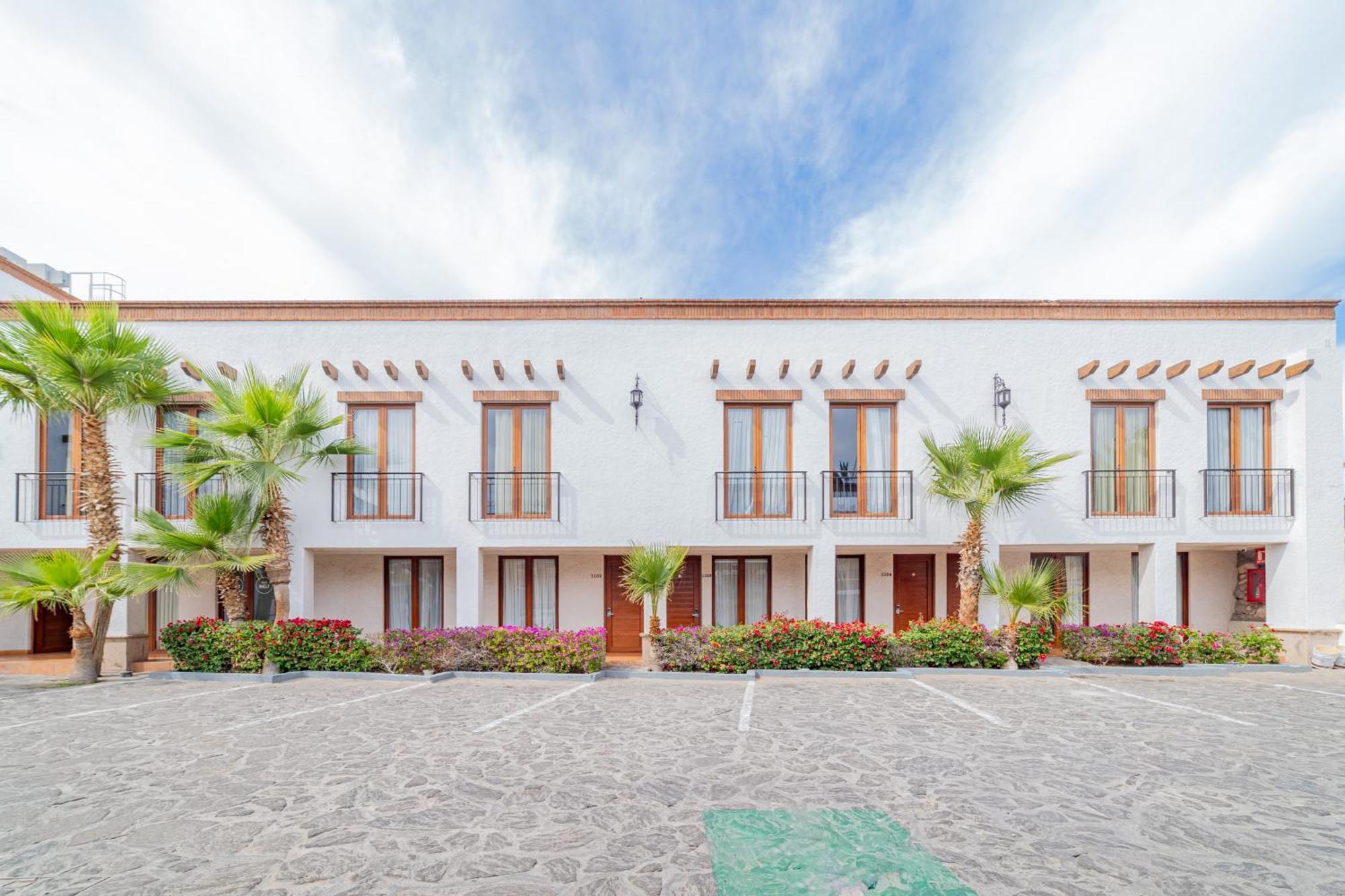 Seven Crown La Paz Centro Historico酒店 外观 照片