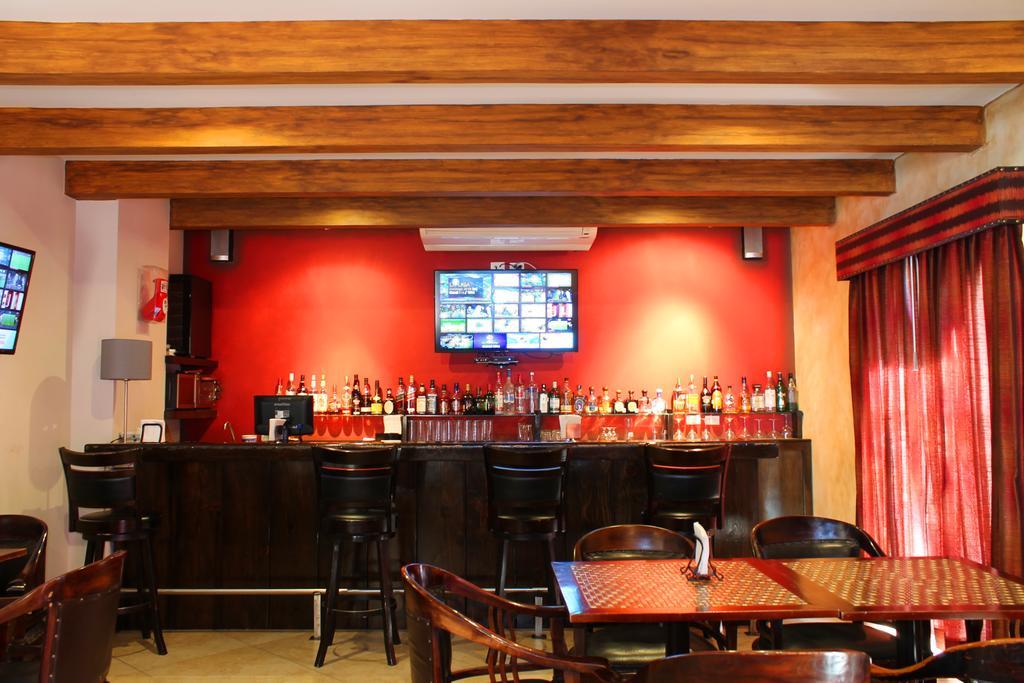 Seven Crown La Paz Centro Historico酒店 外观 照片